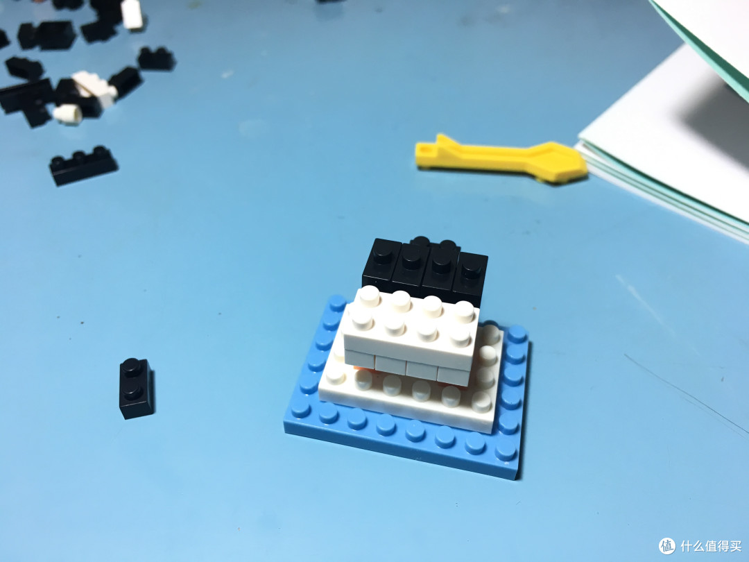 我的积木 篇四:量子积木第三弹—企鹅冰团