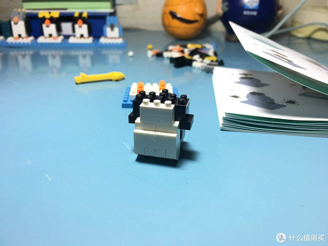 我的积木 篇四:量子积木第三弹—企鹅冰团