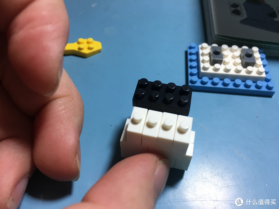 我的积木 篇四:量子积木第三弹—企鹅冰团