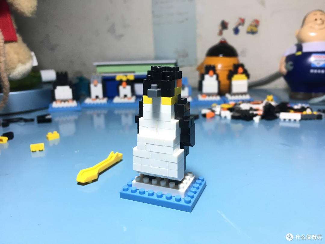 我的积木 篇四:量子积木第三弹—企鹅冰团