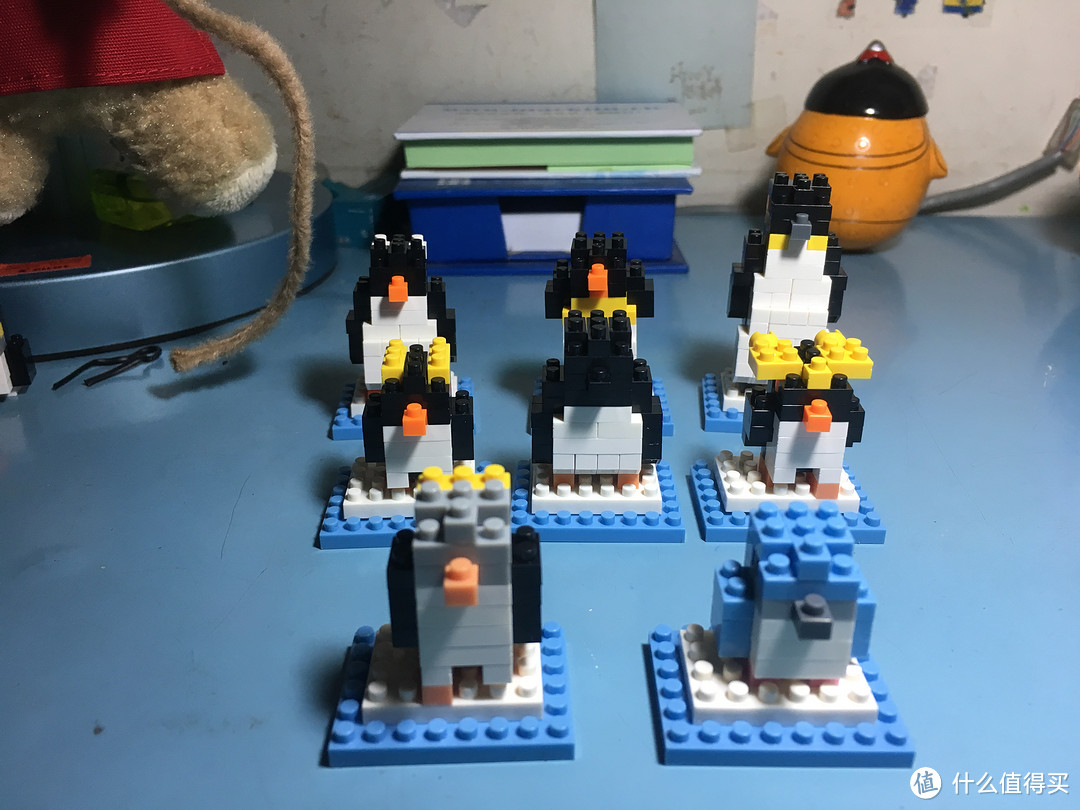 我的积木 篇四:量子积木第三弹—企鹅冰团