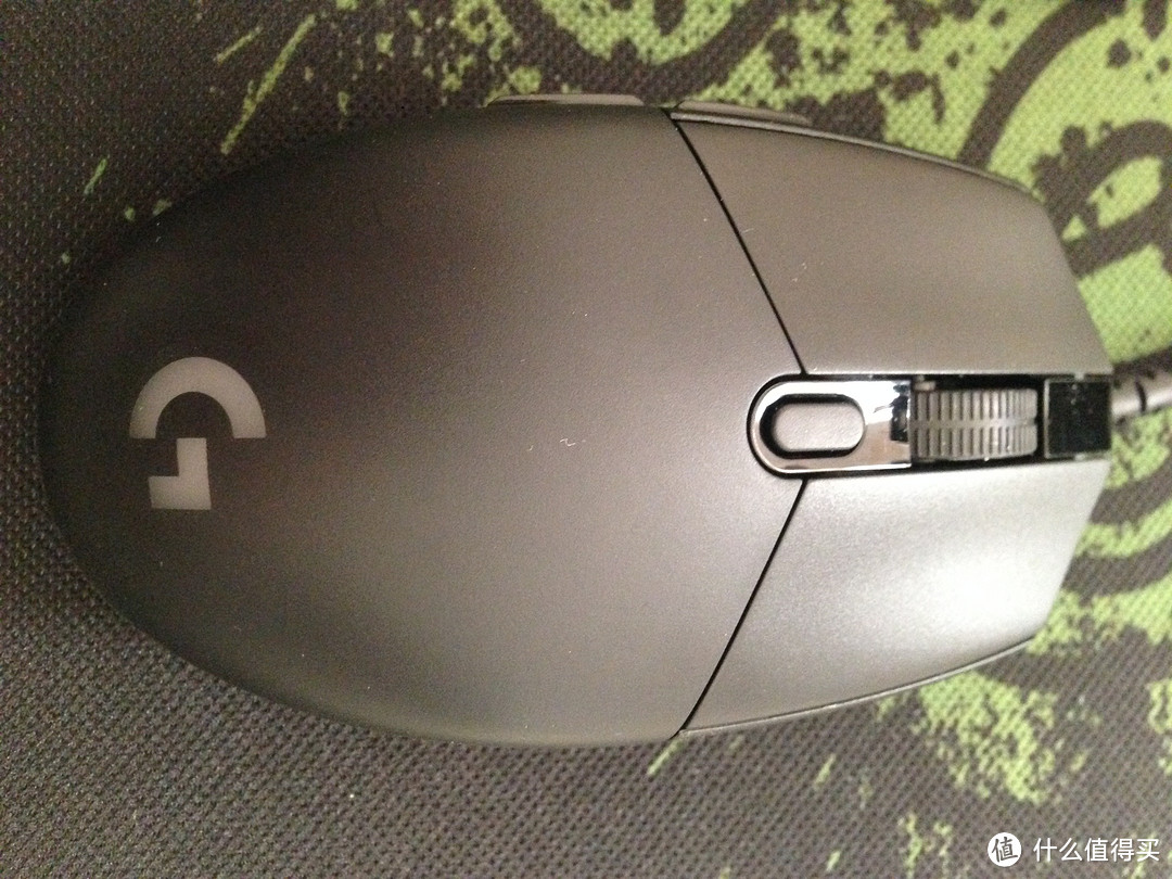 工欲善其事必先利其器之游戏利器-Logitech 罗技 G102 Prodigy