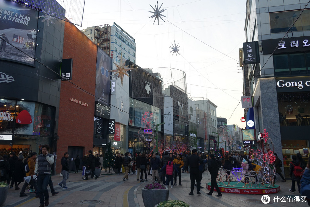 不购物不泡酒吧，只拍拍拍：韩国跨年行（首尔-釜山）