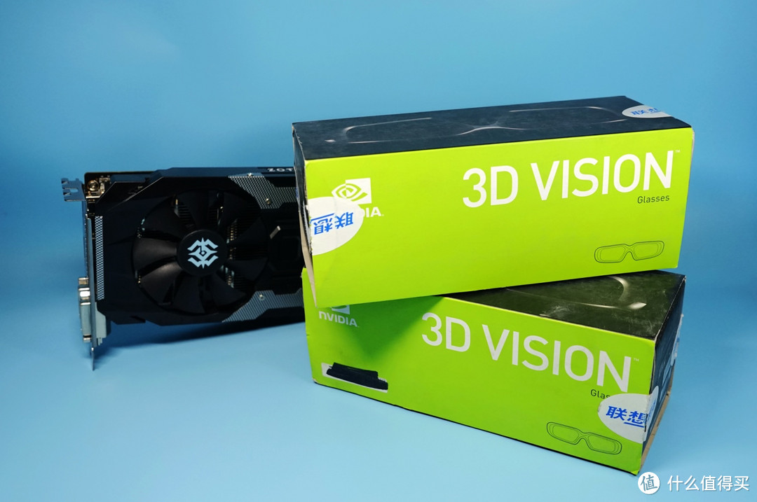 老兵新传，15元一副的3D眼镜+索泰GTX 1050Ti显卡让NVIDIA 3D Vision套装重新焕发活力