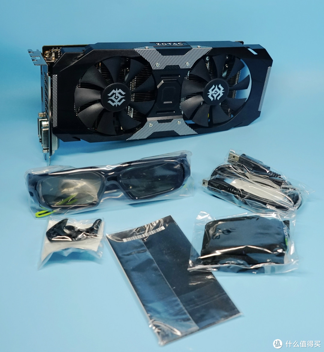 老兵新传 15元一副的3d眼镜 索泰gtx 1050ti显卡让nvidia 3d Vision套装重新焕发活力 显卡 什么值得买