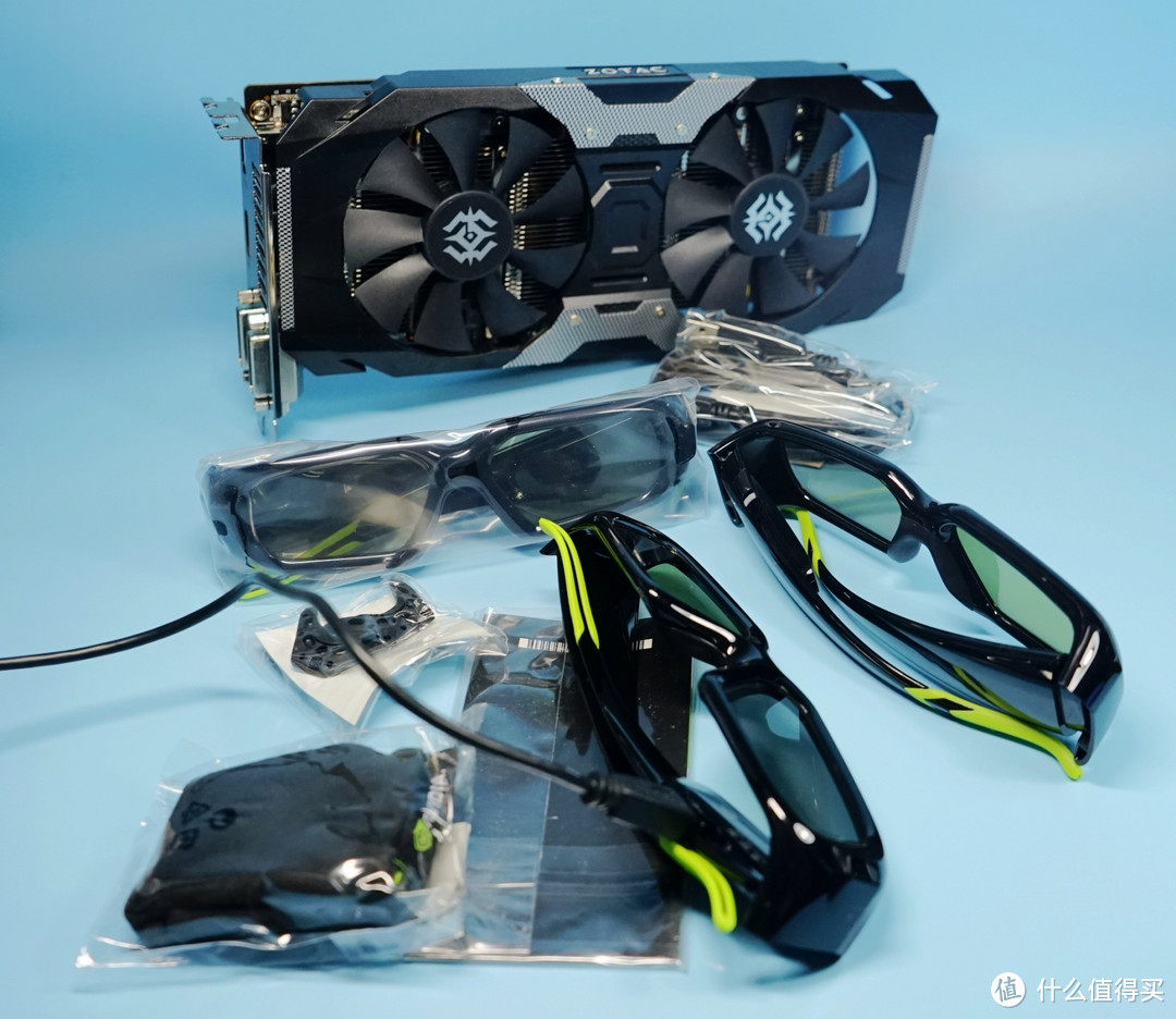 老兵新传，15元一副的3D眼镜+索泰GTX 1050Ti显卡让NVIDIA 3D Vision套装重新焕发活力