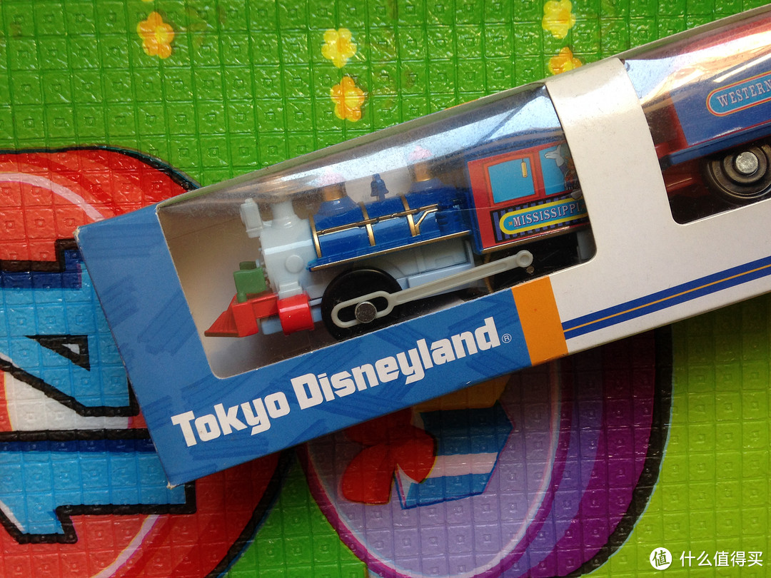 Takara Tomy 迪斯尼玩具火车