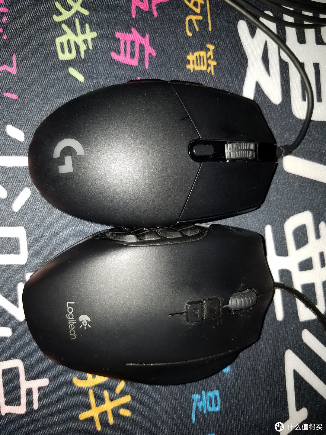 Logitech罗技G102轻众测测评报告