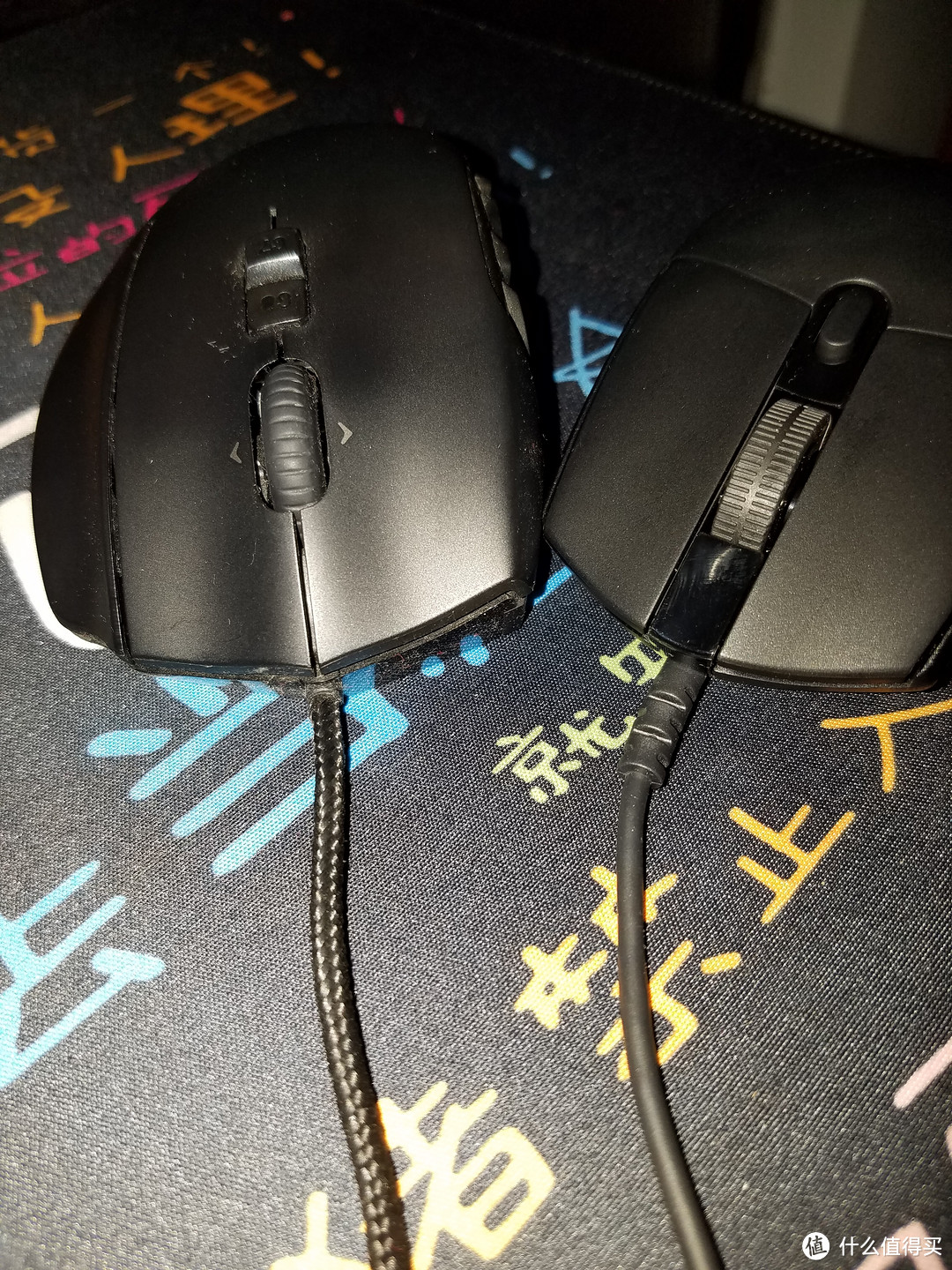 Logitech罗技G102轻众测测评报告