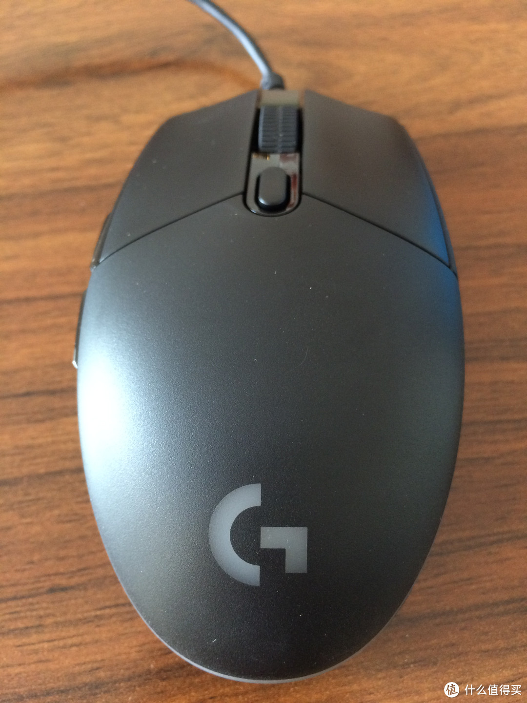 把玩一只小巧的鼠标 Logitech 罗技 G102 Prodigy游戏鼠标体验评测