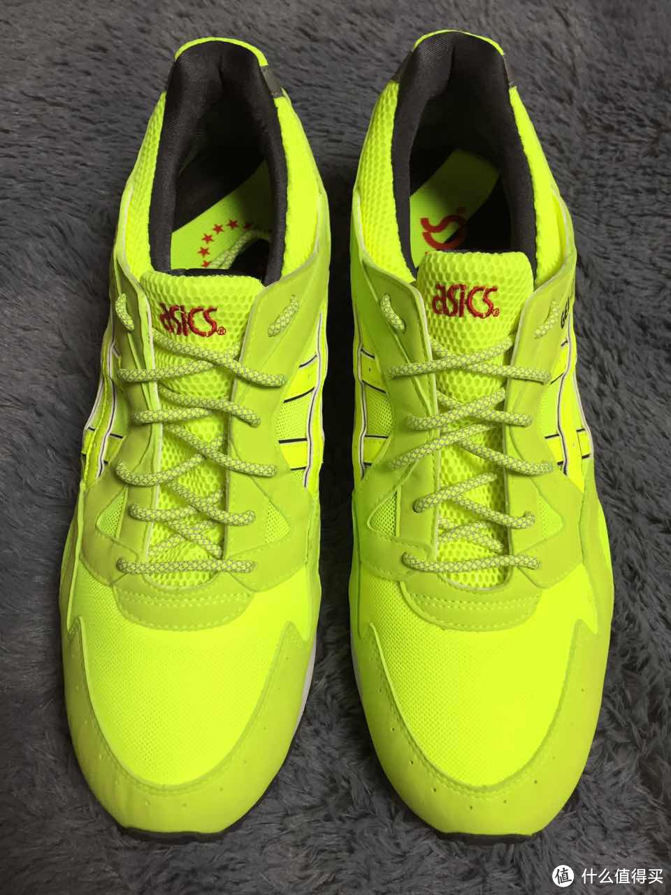 UBIQ x Asics Gel Lyte V "Hazard" 亚瑟士运动鞋GOTEX版与普通版对比