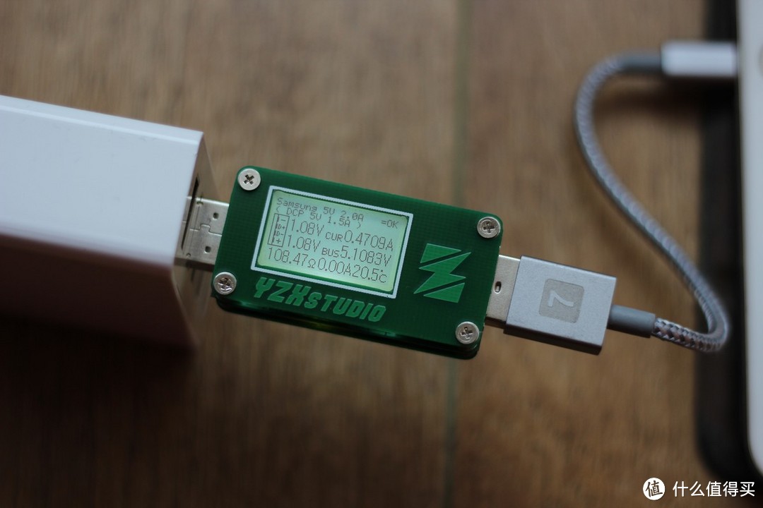 你的充电口还够插么？——MINISO 五口 USB充电器 拆解评测