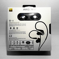 爱科技 N40 耳机开箱细节(腔体|线控|耳套|可更换滤网)
