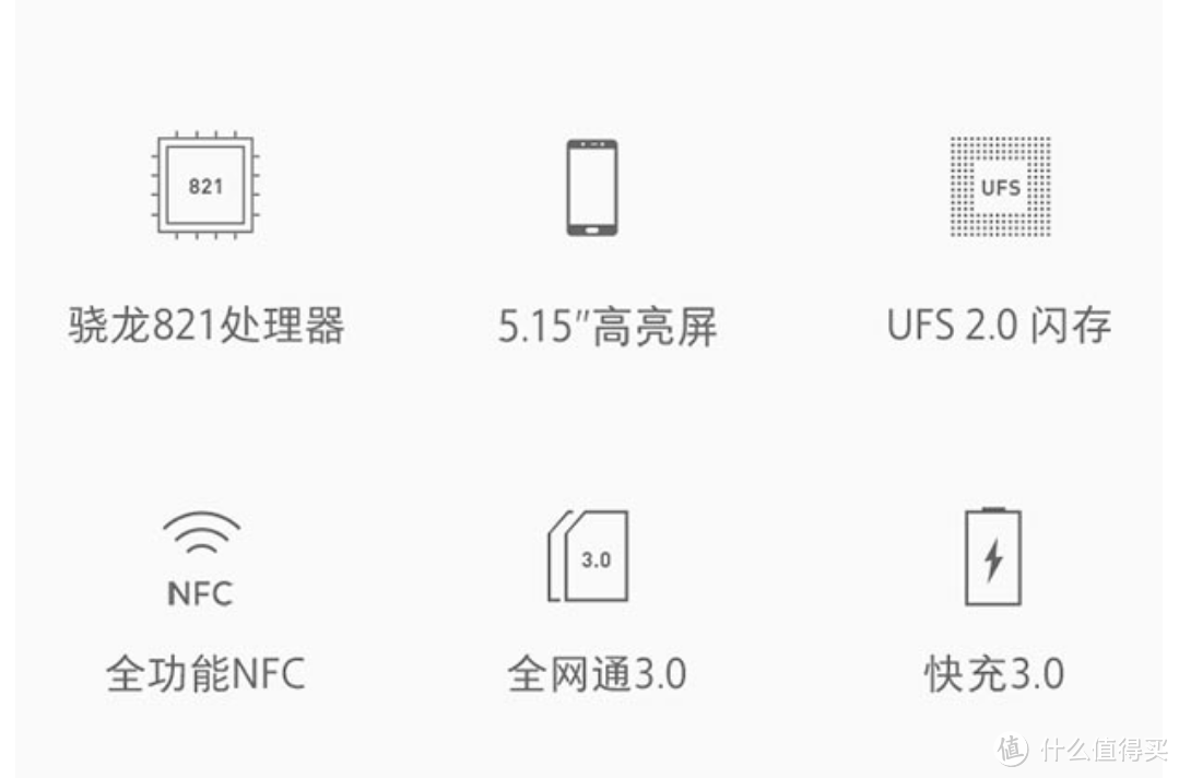 MI 小米 小米5S手机 简晒