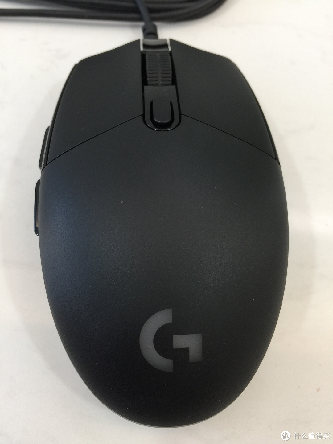 小而美的游戏鼠标 Logitech 罗技 G102 Prodigy 试用