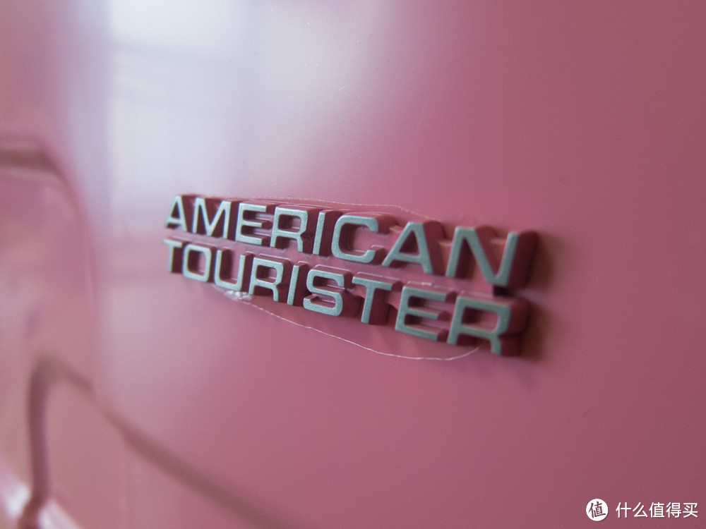 买个 AMERICAN TOURISTER 美旅拉杆箱（24寸）回家过春节