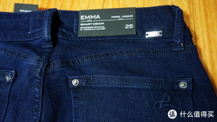 DL1961 Women's Emma Power Legging Jeans 女 牛仔裤