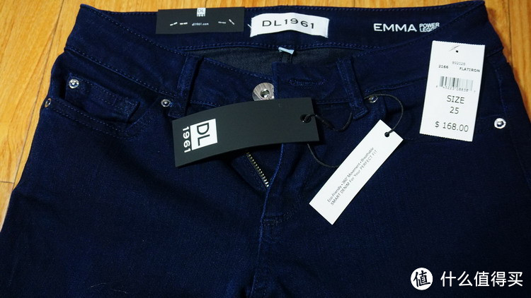 DL1961 Women's Emma Power Legging Jeans 女 牛仔裤