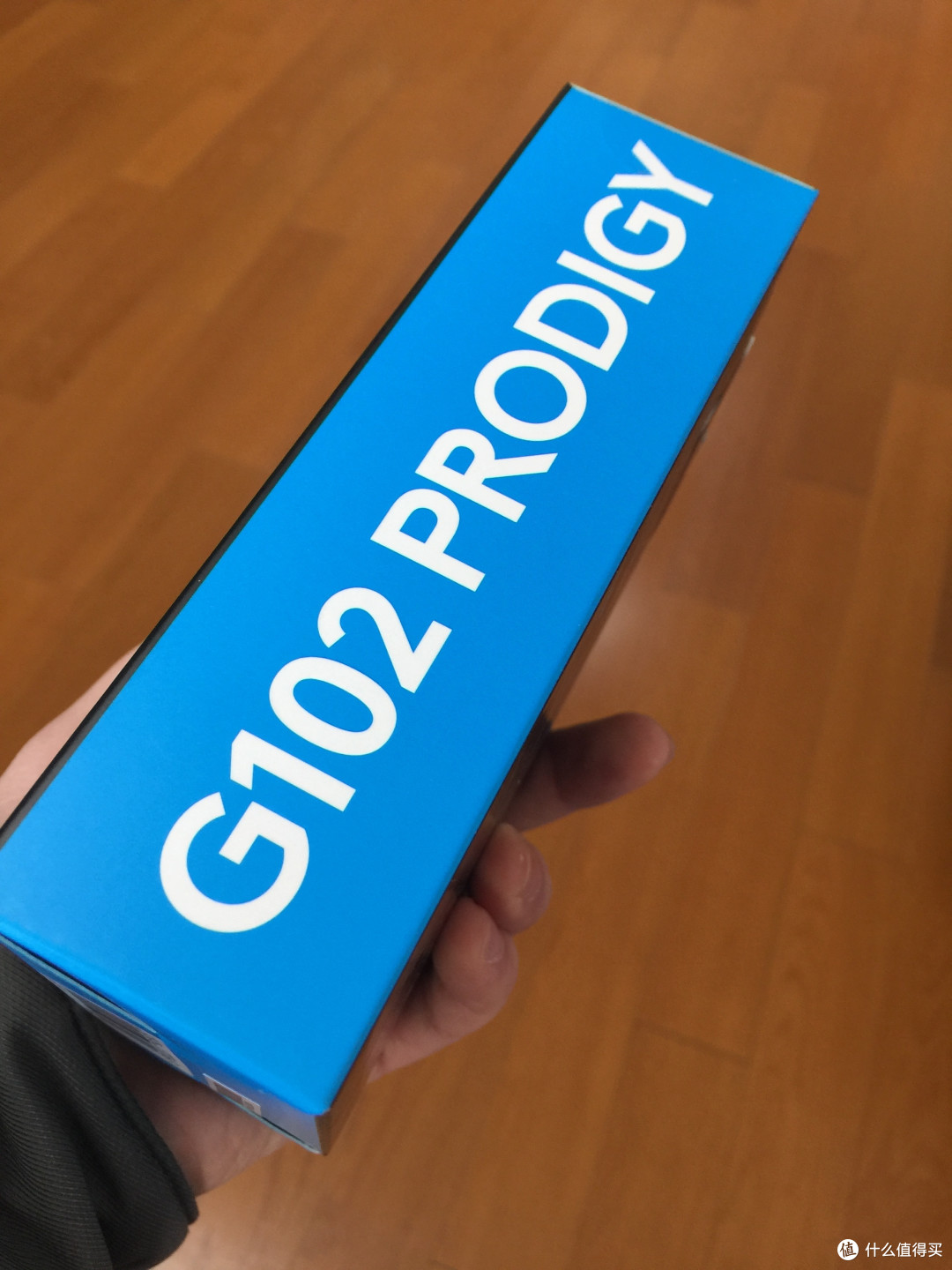 Logitech罗技G102鼠标——玩家的战斗利器