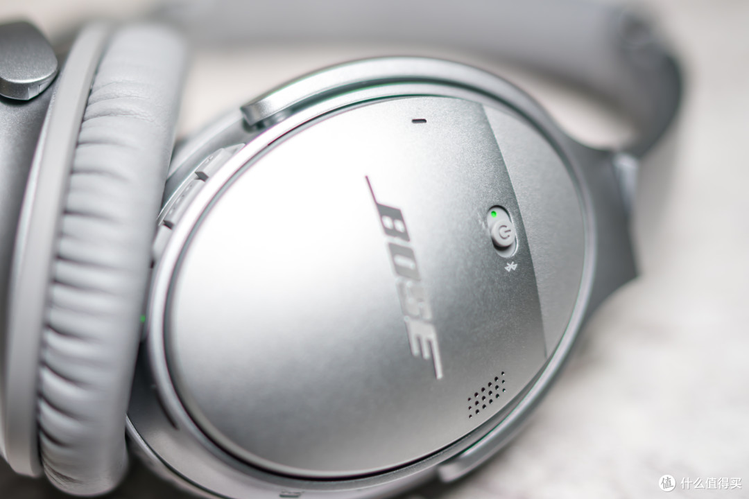 降噪大拿-BOSE QC35耳机 开箱