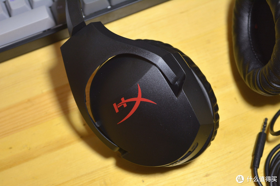 可能是最适合学生的游戏耳机——Kingston 金士顿HyperX Cloud Stinger毒刺晒单