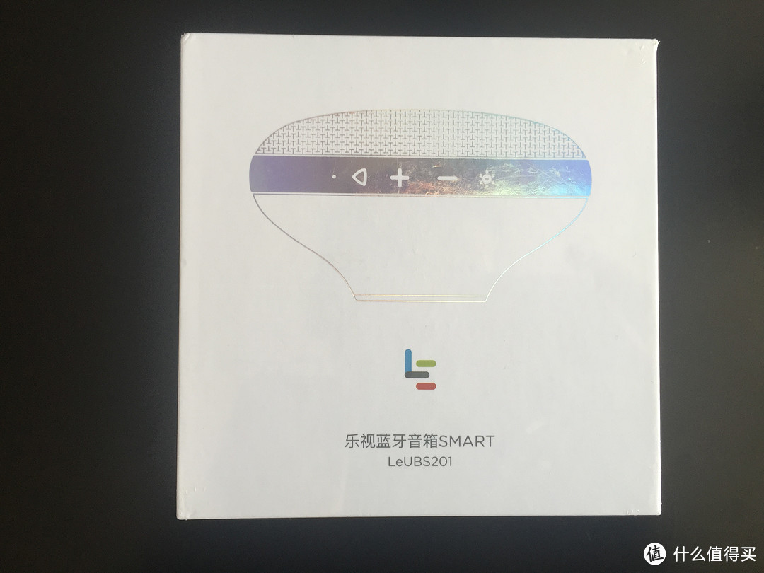 小身材 大智慧：乐视 蓝牙音箱 SMART