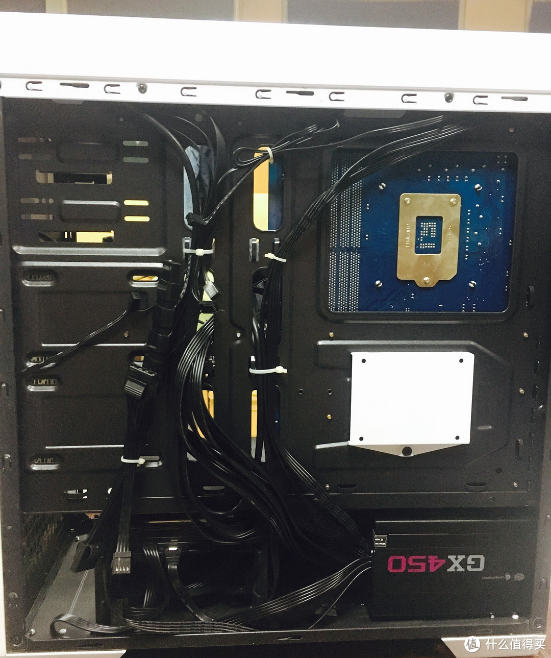 COOLERMASTER 酷冷至尊 GX450电源：从一次红星故障事件说说电源的选购和电源的重要性