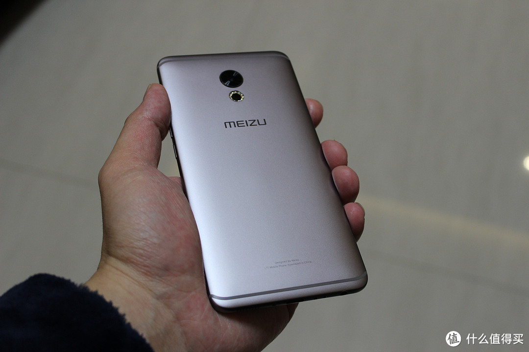 其实我叫深空紫——MEIZU 魅族Pro 6 Plus开箱及上手简评