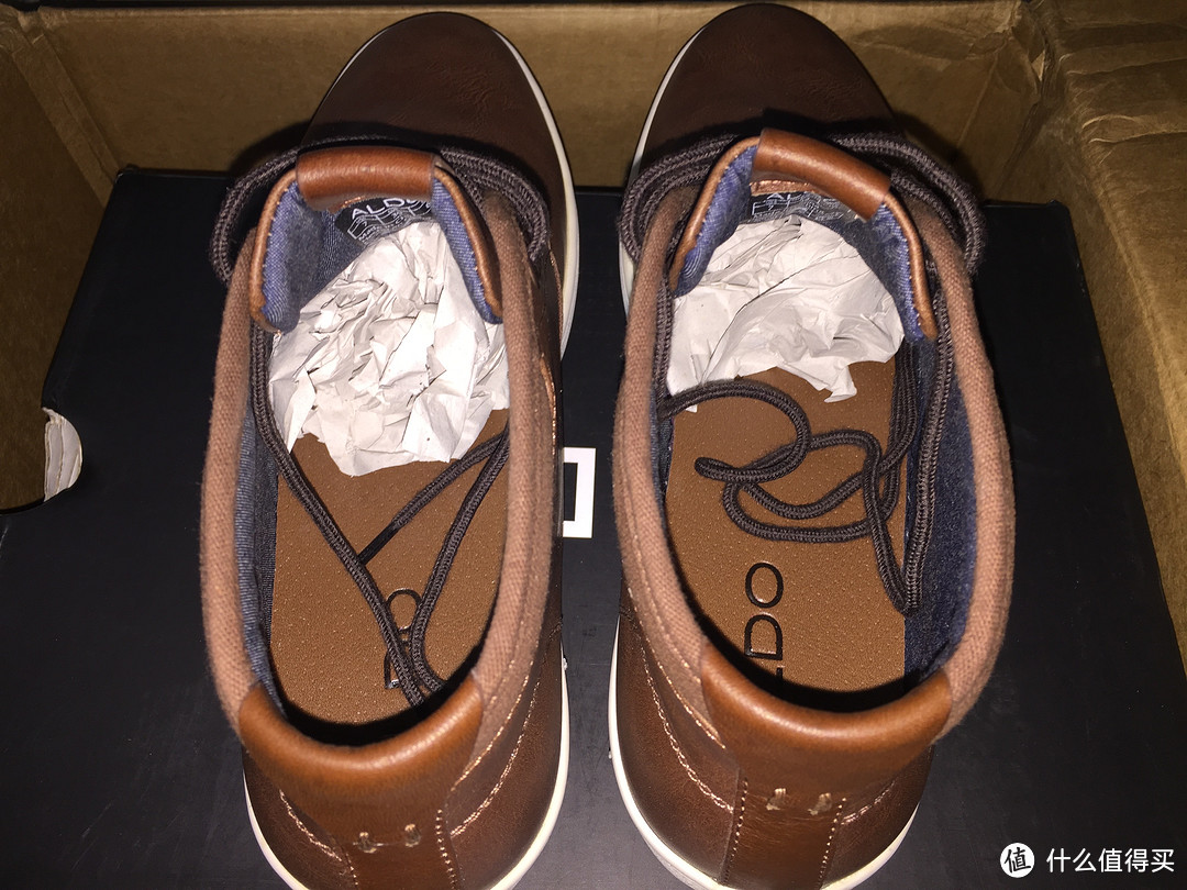 我的第一双ALDO板鞋——Aldo Men's Mcgourty Fashion Sneaker
