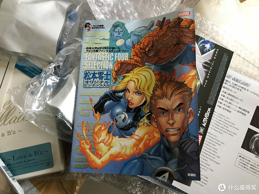 日本2区版 MARVEL 漫威 英雄电影 DVD礼盒装 开箱