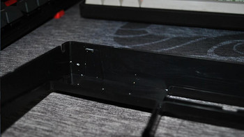 iKBC C104 机械键盘开箱拆解(卡扣|线材|轴板)