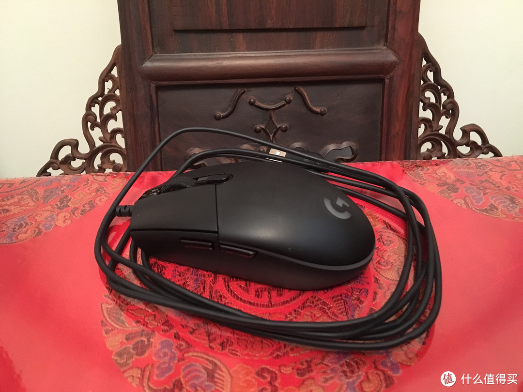 变身灯厂 Logitech 罗技 G102 Prodigy游戏鼠标