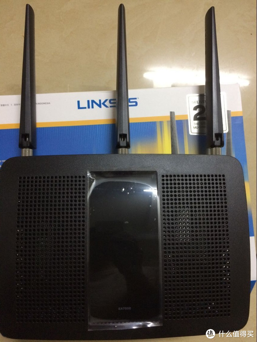 Linksys 领势 EA7500 路由器