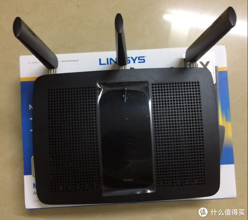 Linksys 领势 EA7500 路由器