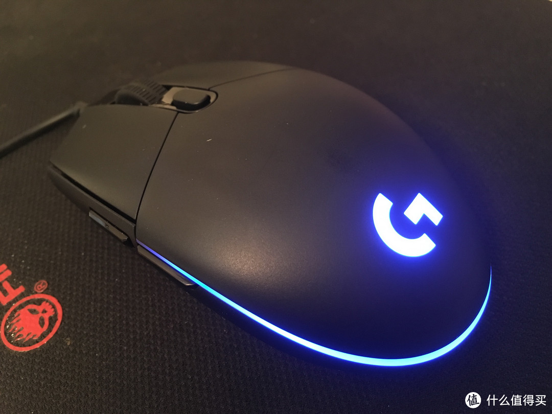 变身灯厂 Logitech 罗技 G102 Prodigy游戏鼠标