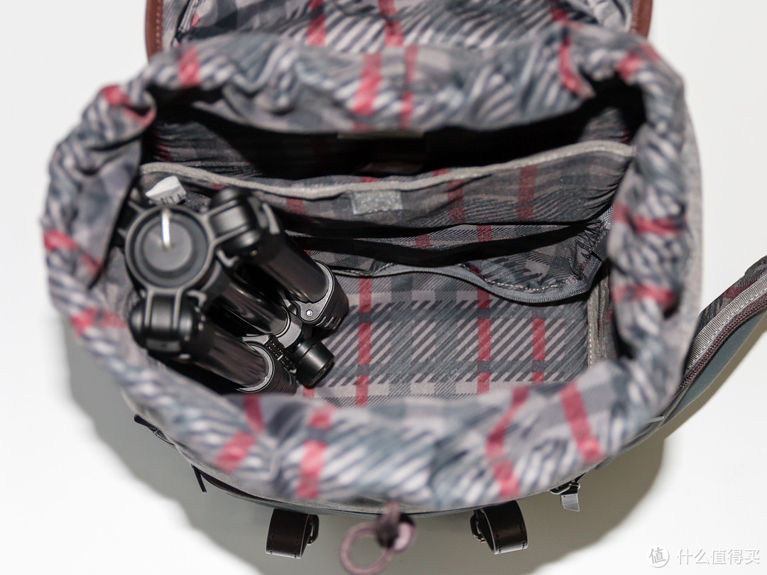 相机背包里的颜值担当——曼富图温莎系列相机电脑两用双肩背包