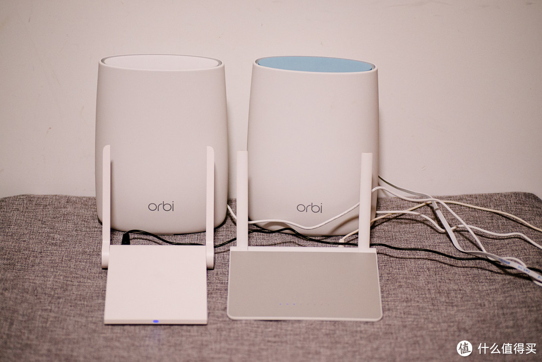 我不仅仅是价格贵：NETGEAR 美国网件 Orbi 奥秘 智慧分身多路由器 技术详解&体验评测