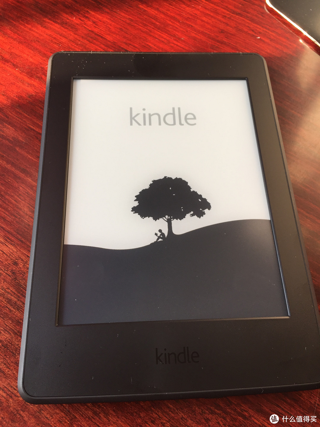 #中奖秀# 朕值到：Kindle Paperwhite 3 电子书阅读器