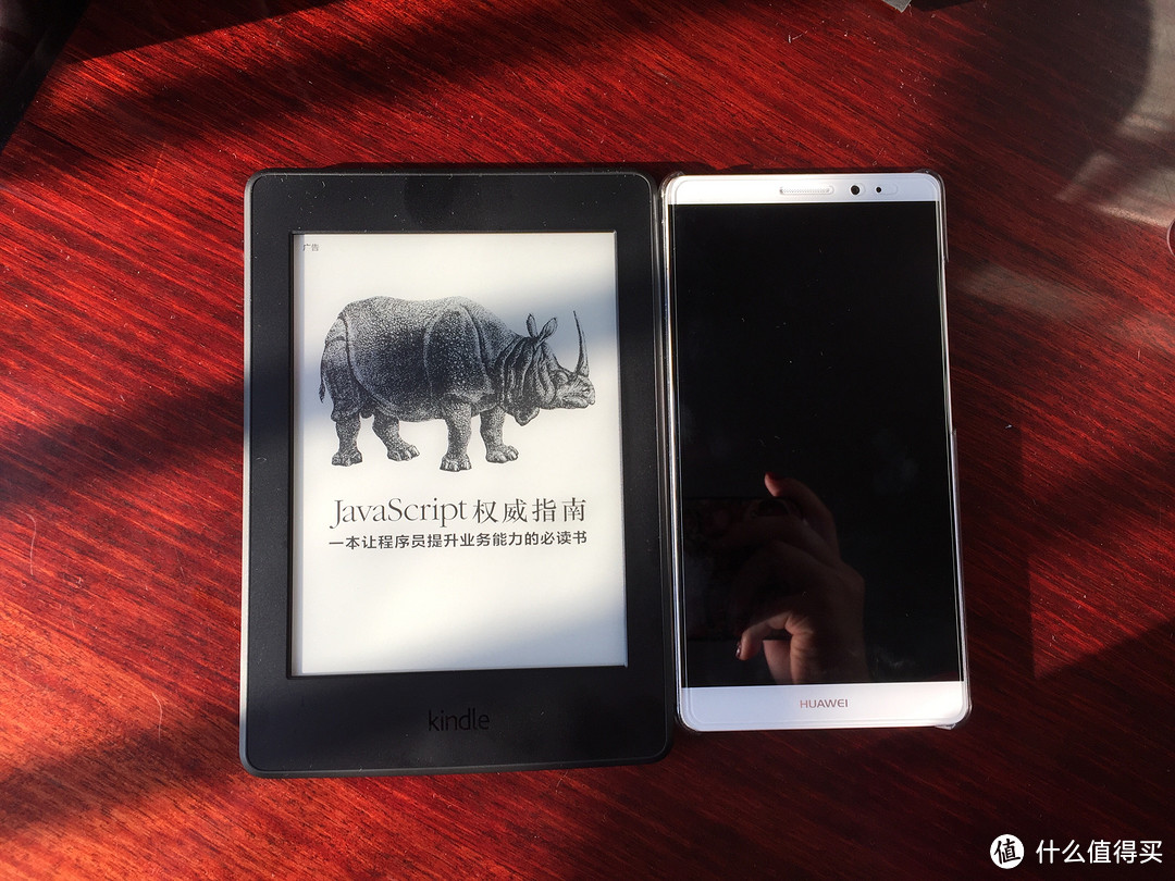 #中奖秀# 朕值到：Kindle Paperwhite 3 电子书阅读器