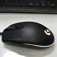 Logitech罗技G102 Prodigy游戏鼠标测试报告（黑色）