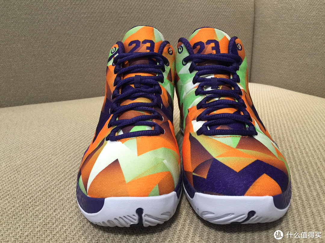 NIKE 耐克 Jordan XX9 Hare 兔八哥进化论