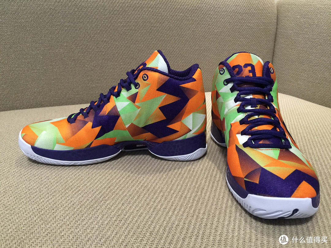 NIKE 耐克 Jordan XX9 Hare 兔八哥进化论