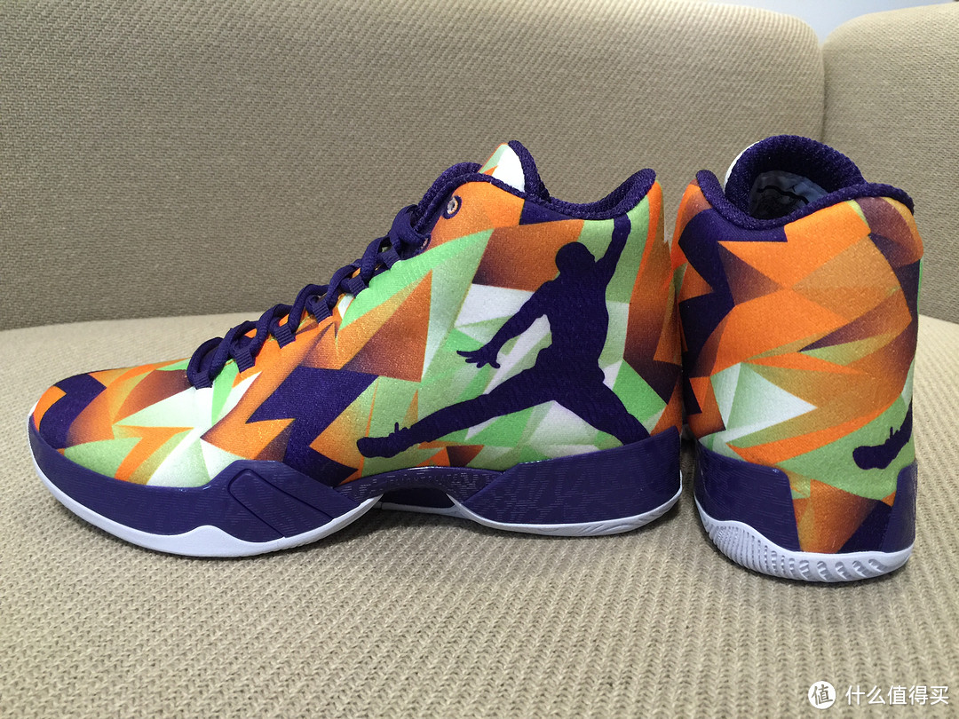 NIKE 耐克 Jordan XX9 Hare 兔八哥进化论