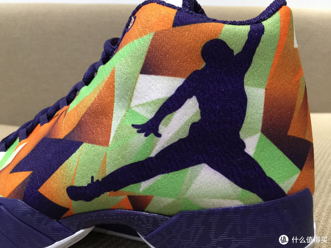 NIKE 耐克 Jordan XX9 Hare 兔八哥进化论