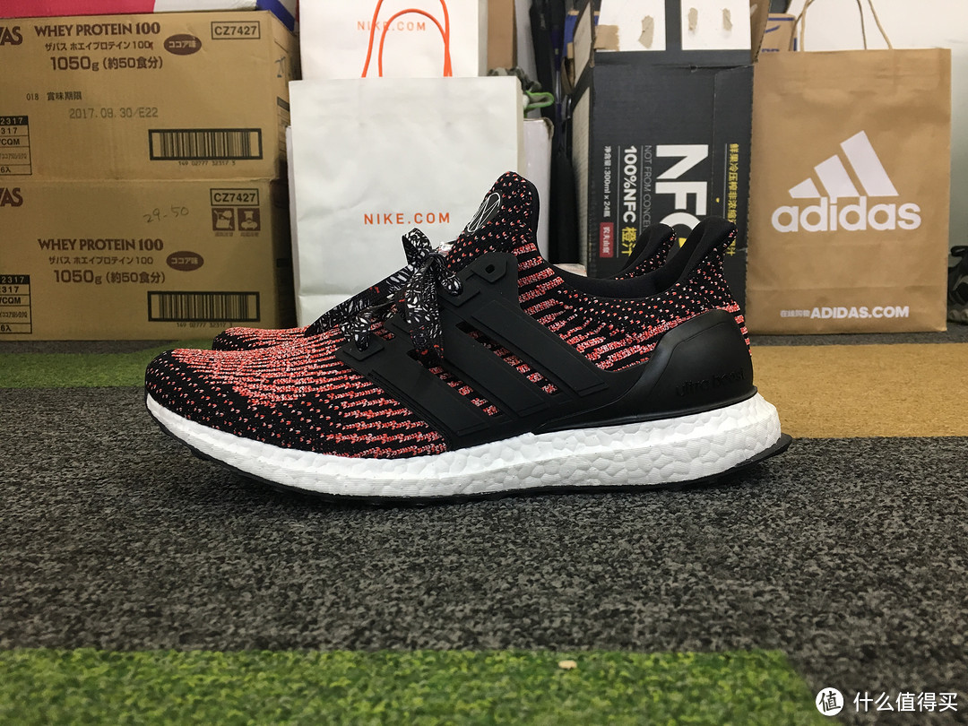 adidas 阿迪达斯 ultra boost 3.0 鸡年款 跑鞋