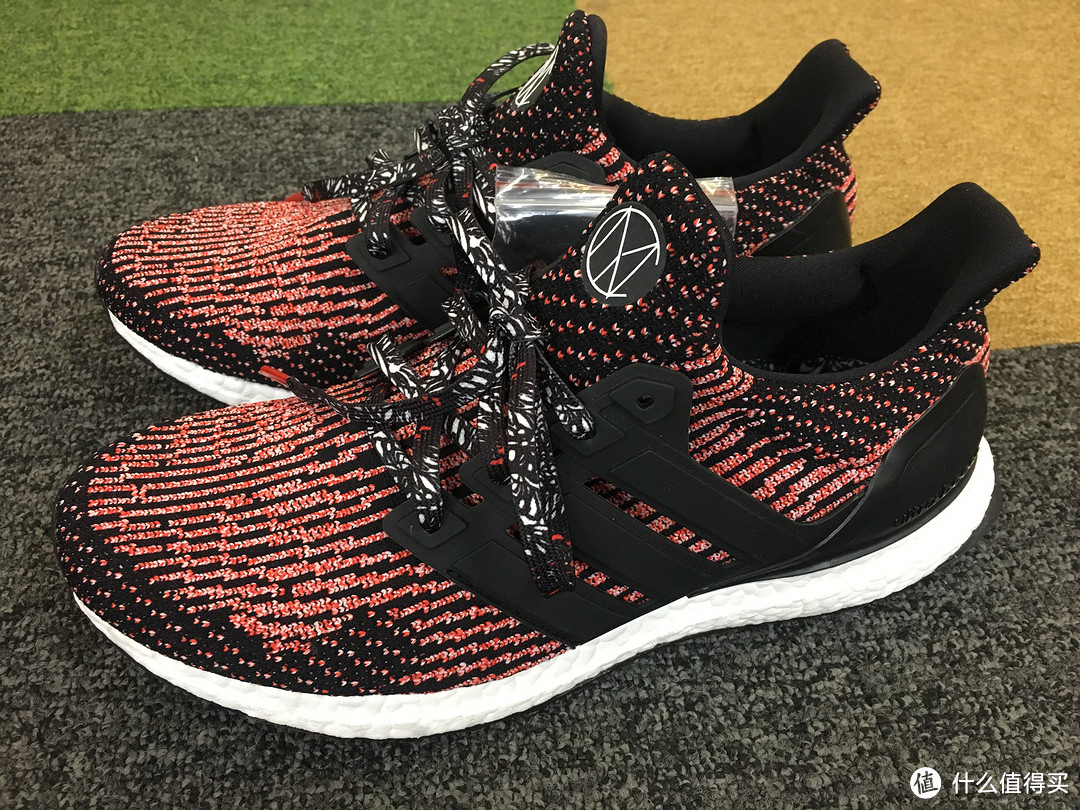 adidas 阿迪达斯 ultra boost 3.0 鸡年款 跑鞋