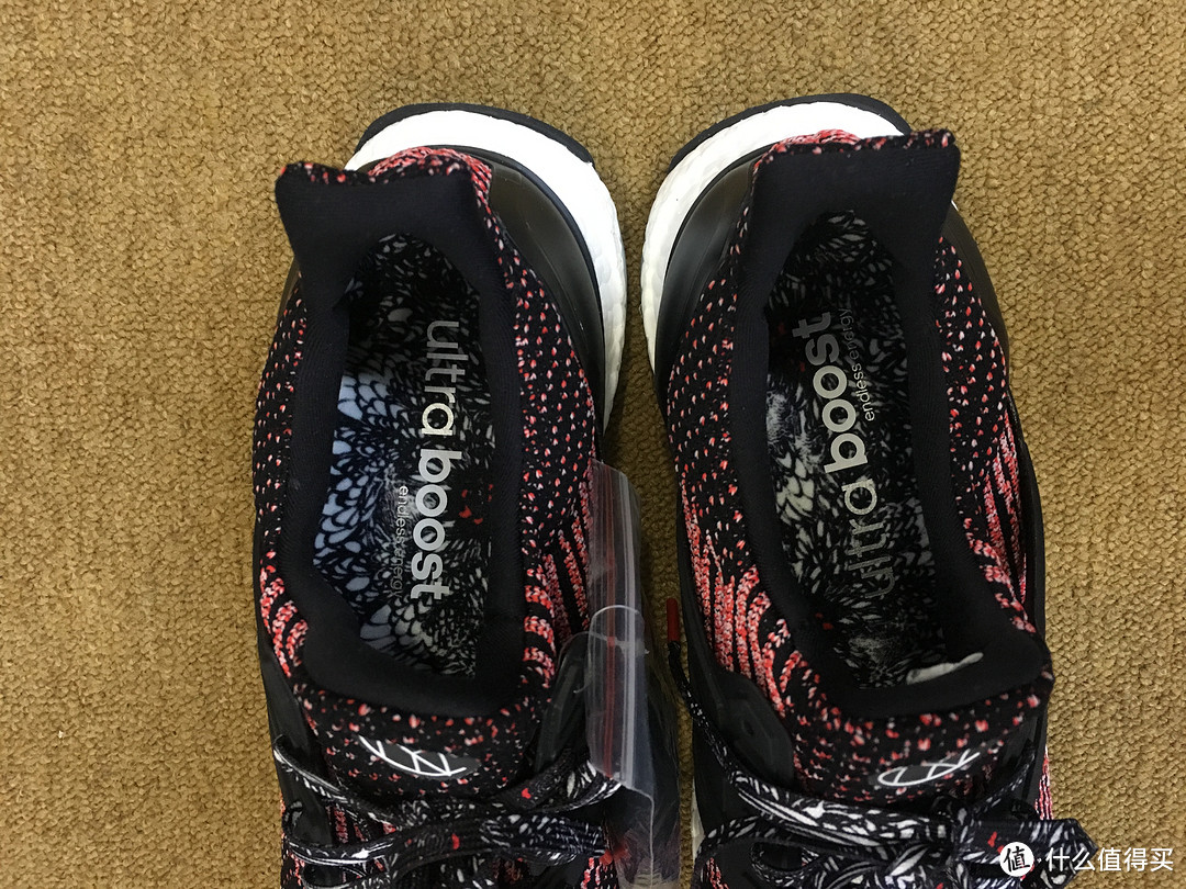 adidas 阿迪达斯 ultra boost 3.0 鸡年款 跑鞋