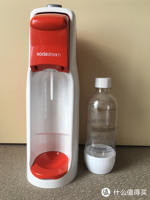 低碳的高碳生活方式：SodaStream 碳酸汽水机