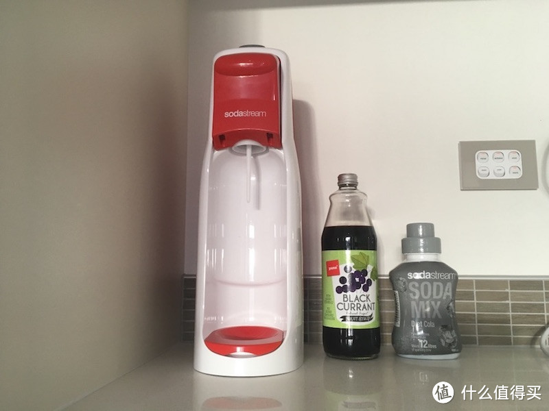 低碳的高碳生活方式：SodaStream 碳酸汽水机