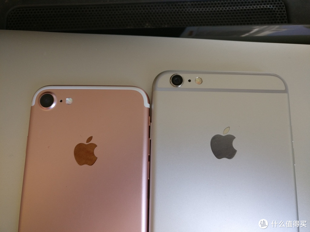 iPhone7 128g 玫瑰金开箱，附上6s被盗经历